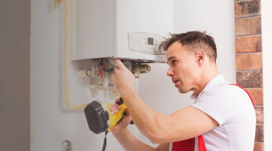 Professional water heater repair in Point Baker, AK